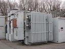 10/11.2/14 MVA, 22900 D, 12470 Y, GENERAL ELECTRIC SUBSTATION TRANSFORMER, LTC