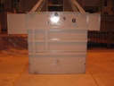 1500/1680 KVA, Pri 12470 D, Sec 600 D, SQUARE D, SUBSTATION, COPPER:1
