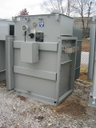 1000/1288 KVA, Pri 12000 D, Sec 600Y/346, COOPER, SUBSTATION, COPPER:1