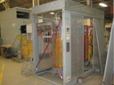 2000/2666 KVA, Pri 4160 D, Sec 480Y/277, ABB/CANADA, DRY, INDOOR, ALUMINUM:1