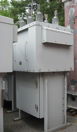 1200 Amp, S&C/SQUARE D, FVR1121116A, 15 KV, 125VDC C & T, 16KA INT, 43KA C & L