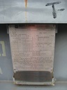 2500 KVA, Pri 13200 D, Sec 480 D, SQUARE D, 1993, SUBSTATION, COPPER:1
