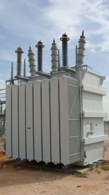 12000/20000 KVA, Pri 138000 D, Sec 13200Y/7620, SUNBELT, SUBSTATION:1