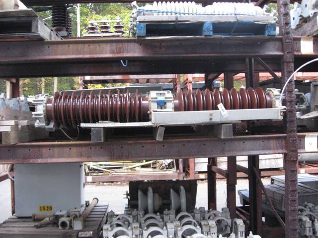 144 KV, ABB, No. XAQ, 1989, 145AS/144/72:6