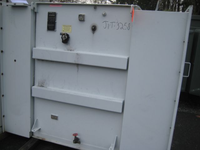 750 KVA, Pri 4160 D, Sec 208Y/120, 1997, PAUWELS, SUBSTATION, COPPER, R-TEMP:1