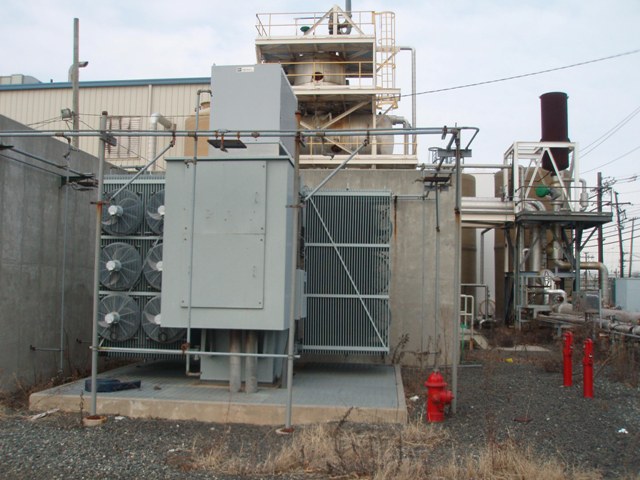 16/17.9/23.8/29 MVA, Pri 26400 D, Sec 6900Y/3983, 1998, NIAGARA, STEP-UP:1