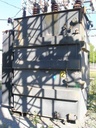 7500 KVA, Pri 64000 D, Sec 12470Y/7200, WESTINGHOUSE, SUBSTATION:1