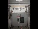 3000 Amp, SQUARE D, VR-1000, 13.8 KV, 125 VDC, 2000, VACUUM, BREAKER:1