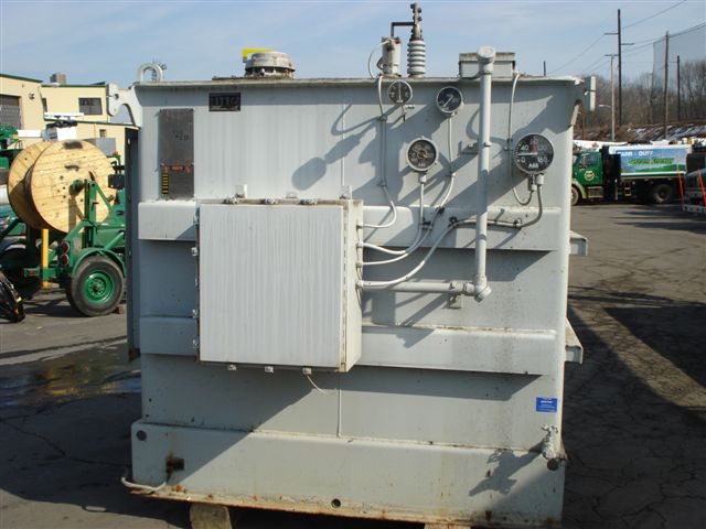 31869 KVA, Pri 13800, Sec 13800, 1993, ABB. ZIG ZAG, GROUNDING:1