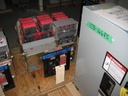 1600 Amp, ABB, KDON 1600S, 600 V., 1999, MANUALLY OPERATED, DRAWOUT, BELL ALARM