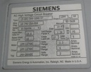 1200 Amp, SIEMENS, 15-GMI-500-1200-37, 15 KV, 1993, 120 VAC CLOSE, 240 VDC TRIP