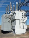 20000/28000 KVA, Pri 115000Y/66395, Sec 69000Y/39837, MCGRAW-EDISON AUTO, LTC