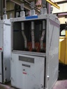 1200 Amp, GE, PVDB1 15.5-20-2, 15500 V., 1996, VACUUM SUBSTATION STYLE;