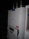 1200 Amp, GE, PVDB1 15.5-20-2, 15500 V., 1996, VACUUM SUBSTATION: PARTS ONLY