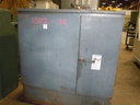 150 KVA, Pri 13800 D, Sec 208 Y, SQUARE D, PADMOUNT, LIVE FRONT, RADIAL FEED