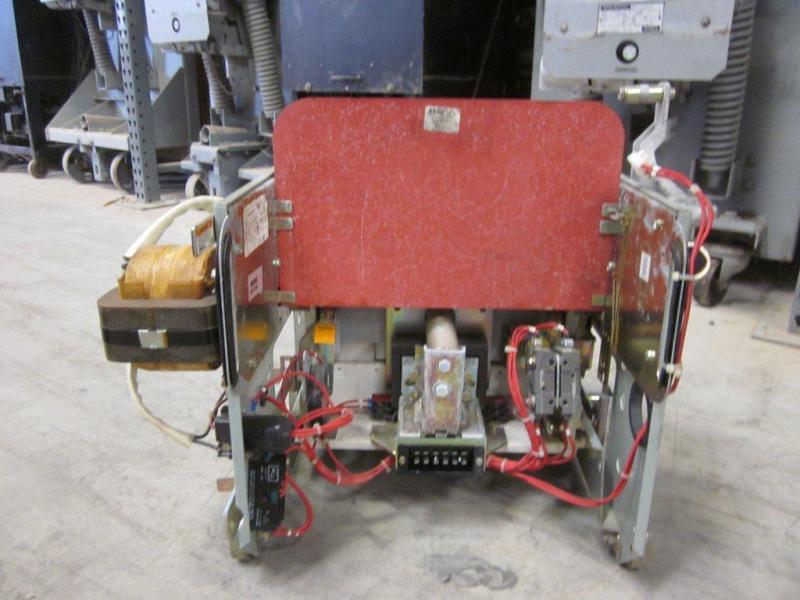 360 Amp, 2300 Volt, WESTINGHOUSE, SJA50VW430, VACUUM CONTACTOR:1