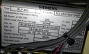 800 Amp, SIEMENS, RLF-800, 600 V., E/O, D/O, 120 VAC MOTOR, CLOSE, TRIP