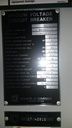 1200 Amp, SQUARE D, VR, 15 KV, 2002, 500 MVA, E/O, 125 VDC, VACUUM:1