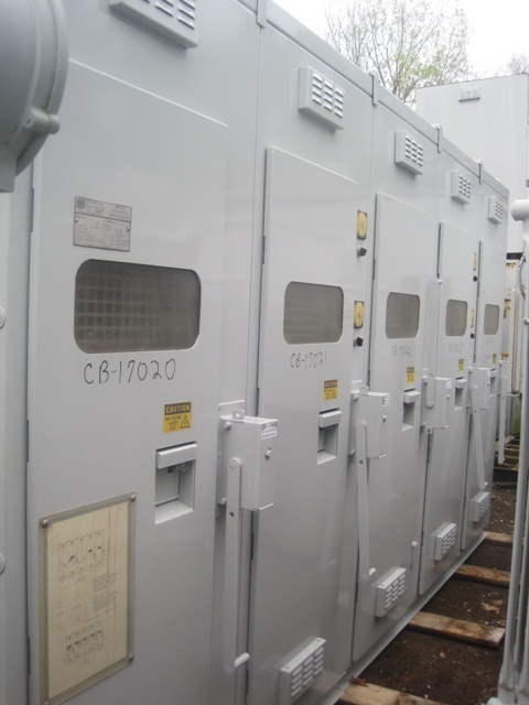 600 Amp, EEI, No. AUTO JET, 4800 V., OUTDOOR LINE-UP, ALTERNATE PREFERRED, 5:1