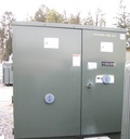 1500 KVA, Pri 13200 D, Sec 480 D, 2003, SQ.D, PADMOUNT, LIVE FRONT/RADIAL FEED;