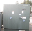 1500 KVA, Pri 13200 D, Sec 480 D, 2003, SQ.D, PADMOUNT, LIVE FRONT/RADIAL FEED;