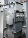 750 KVA, Pri 4160 D, Sec 480Y/277, UNUSED 2005, SQUARE D, SUBSTATION, BIOTEMP