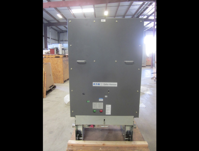 3000 Amp, CUTLER HAMMER, 380VCP-W32, 38 KV, 2009, EO/DO, 125VDC CH, CL, & TR