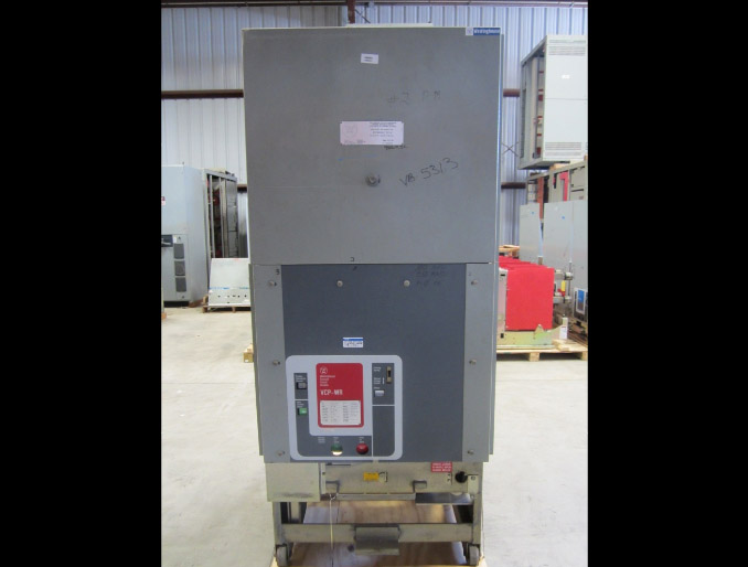 1200 Amp, CUTLER HAMMER, 15 KV,TYPE 150VCP-WR1000, 1996,EO/DO, 125VDC, 37 KA
