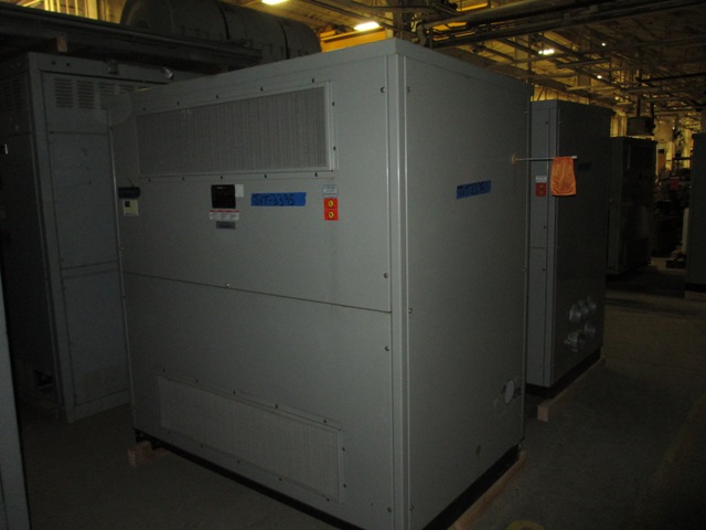 500 KVA, Pri 4160Y/2400, Sec 208 D, 2009, OLSUN, OUTDOOR, DRY:1