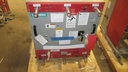 1200/2000/3000 Amp, SIEMENS, GMSG-EO TYPE D, GROUND & TEST DEVICE, 15 KV, UNUSED