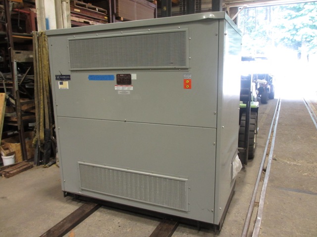 500 KVA, Pri 4160Y/2400, 208 D, 2009, OLSUN, OUTDOOR HOUSED:1