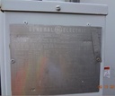 3000 KVA, Pri 21000 D, Sec 480Y/277, GENERAL ELECTRIC, SILICONE, COPPER:1