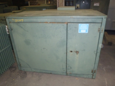 300 KVA, Pri 13200 D, Sec 460Y/266, BALTEAU, LIVE FRONT, RADIAL FEED, R-TEMP:1