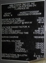 2000 Amp, ABB, ADVAC, 15 KV, 2000, 1000 MVA, 125 VDC CLOSE & TRIP:1