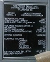 2000 Amp, ABB, ADVAC, 15 KV, 2000, 125 VDC CHARGE/CLOSE/OPEN:1