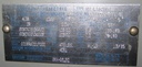 1200 Amp, GENERAL ELECTRIC, VB1-4.16-250-1, 5000 V., 125 VDC CLOSE & TRIP, ML-18