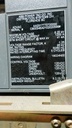 1200 Amp, ABB, ADVAC, 8.25 KV, 125 VDC CHARGE/CLOSE/OPEN, 41 KA:1