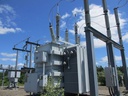 24000/35800 KVA, Pri 230000 D, Sec 36230Y/20920, 1996, WAUKESHA, LTC:1
