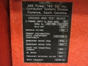 3000 Amp, ABB, ADVAC AA1, 5000 V., GROUND & TEST DEVICE
