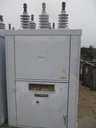 1200 Amp, GENERAL ELECTRIC, PVDB2 25.8-20-0, 28 KV, 125 VDC CLOSE & TRIP