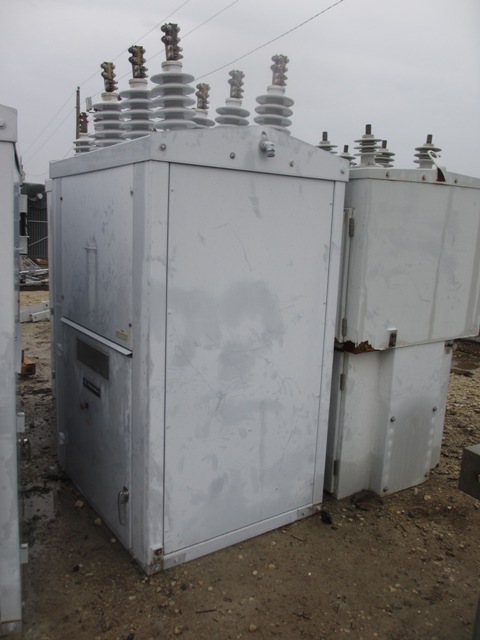 1200 Amp, GENERAL ELECTRIC, PVDB2 25.8-20-0, 28 KV, 125 VDC CLOSE & TRIP
