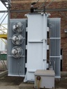 7500/9375 KVA, Pri 46000 D, Sec 4160Y/2400, 1969, GENERAL ELECTRIC, SUBSTATION