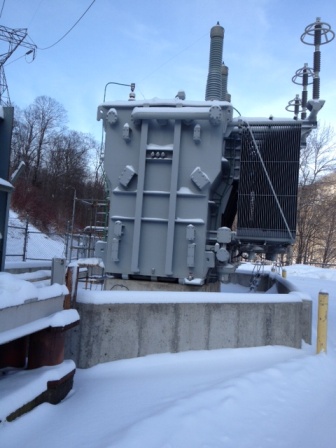 144600/241000 KVA, Pri 230000 Y, Sec 13800 D X 14400 D, 2008, HICO:1