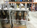 1200 Amp, ABB, RADVAC, 13.8 KV, 2009, VAC RETRO-FIT FOR AM13.8-500-12, 48 VDC:1