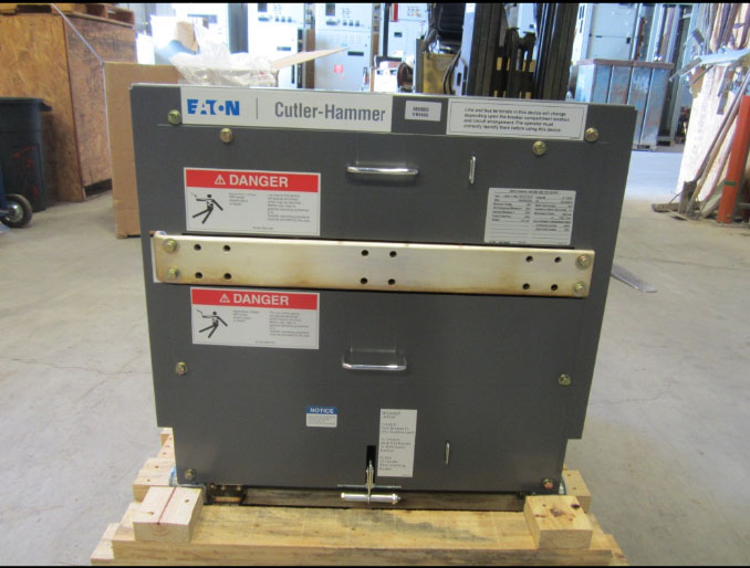 3000 Amp, CUTLER HAMMER, 150VCP-W50, 15 KV, 2007, G&T DEVICE, MANUALLY OPERATED