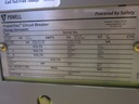 1200 Amp, GENERAL ELECTRIC, VB1-13.8-1000-3, 15 KV, 2009, 125 VDC, ML-18 MECH
