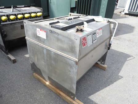 600 Amp, S & C, No. VISTA 210, 38000 V., UNDERGROUND DISTRIBUTION S/G