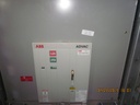 3000 Amp, ABB, ADVAC, 4160 V., 2009, ELECTRICALLY OPERATED, UNUSED:1