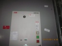 1200 Amp, ABB, AMVAC, 4160 V., 2009, ELECTRICALLY OPERATED, UNUSED:1