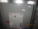 1200 Amp, ABB, AMVAC, 4160 V., 2009, ELECTRICALLY OPERATED, UNUSED:1